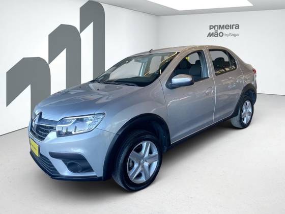 RENAULT LOGAN 1.6 16V SCE FLEX ZEN X-TRONIC RENAULT LOGAN 1.6 16V SCE FLEX ZEN X-TRONIC